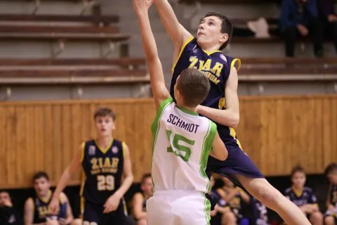 Chlapci U14, Turnaj Prievidza (ZH, BA, ČA, PD)