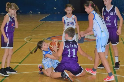 Minibasketbalová Liga Košice 15.12..2019