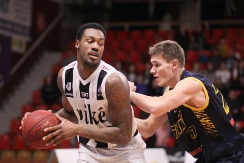BC Prievdiza vs. Iskra Svit