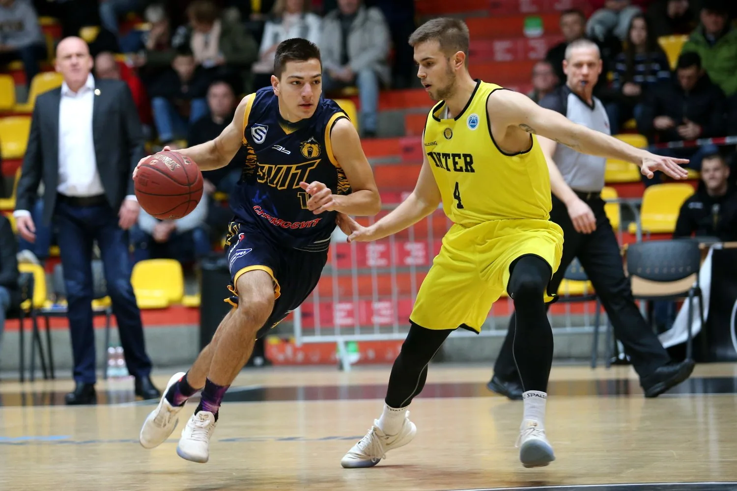 Inter Bratislava vs. Iskra Svit – foto 7