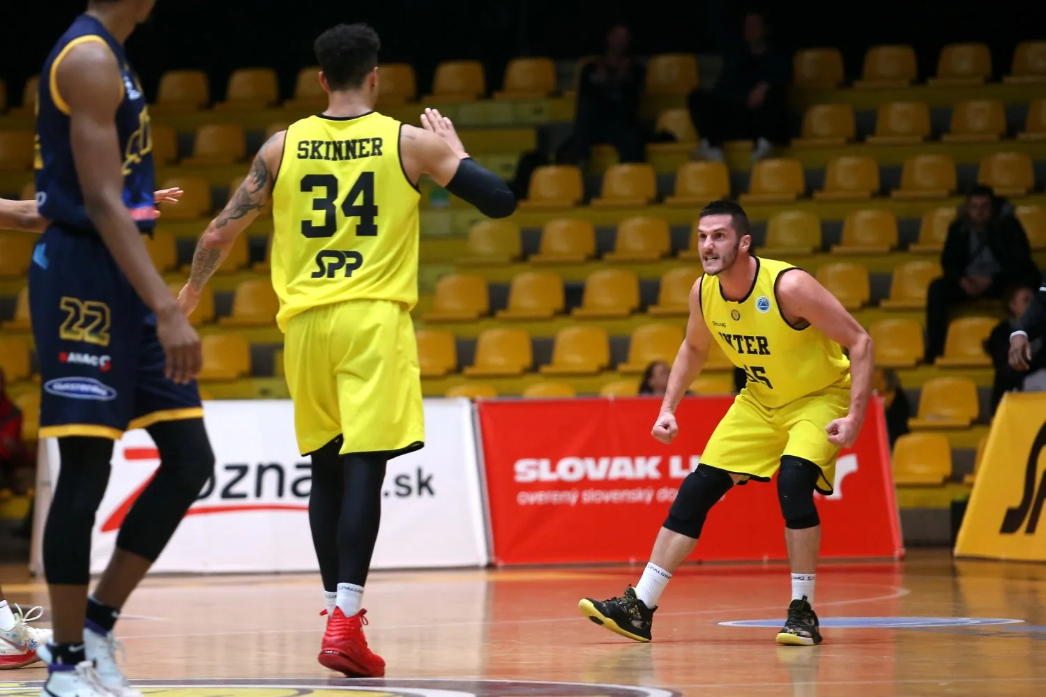 Inter Bratislava vs. Iskra Svit – foto 23