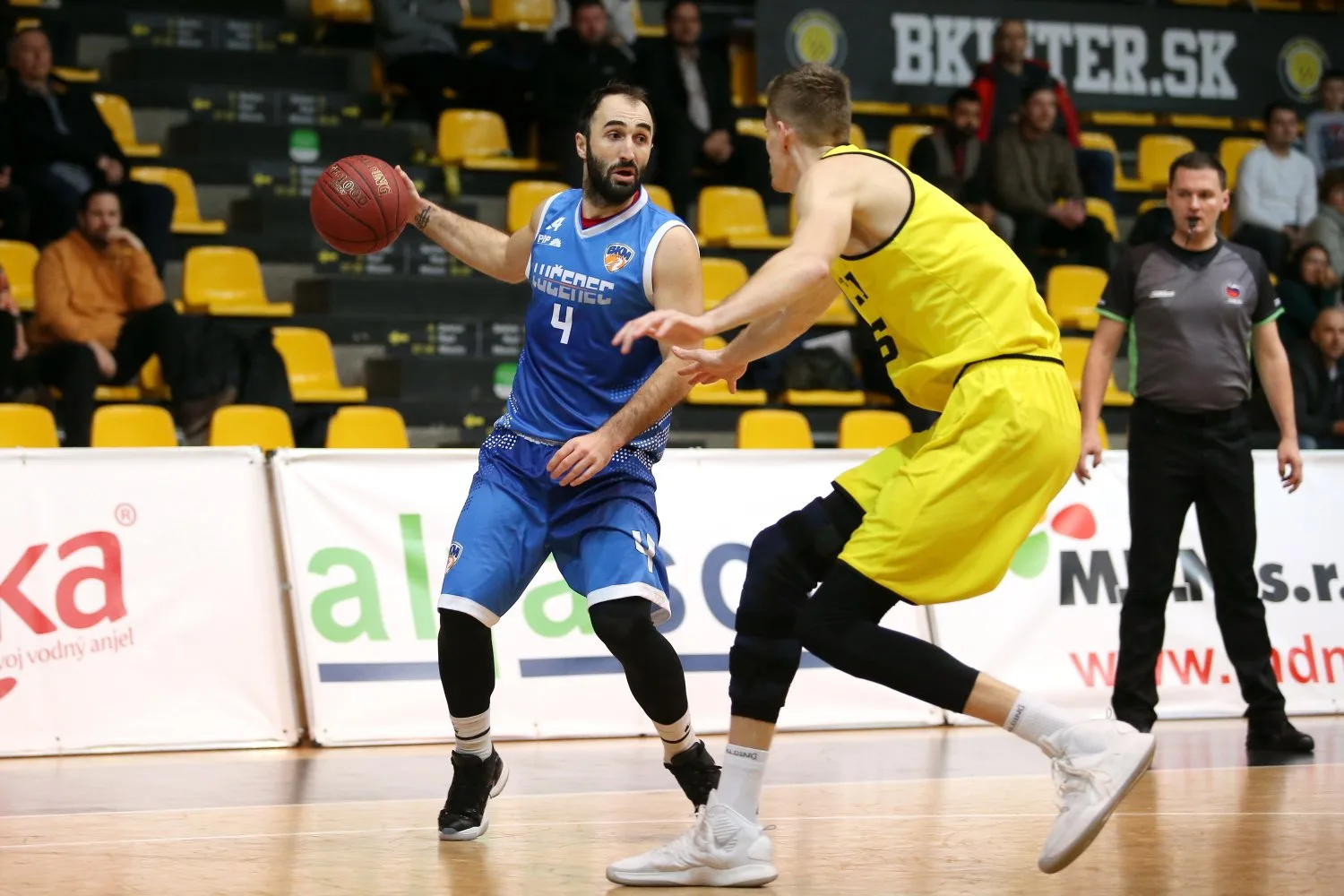 Inter Bratislava vs. BKM Lučenec – foto 14
