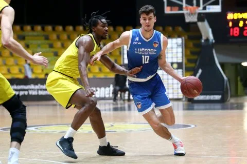 Inter Bratislava vs. BKM Lučenec