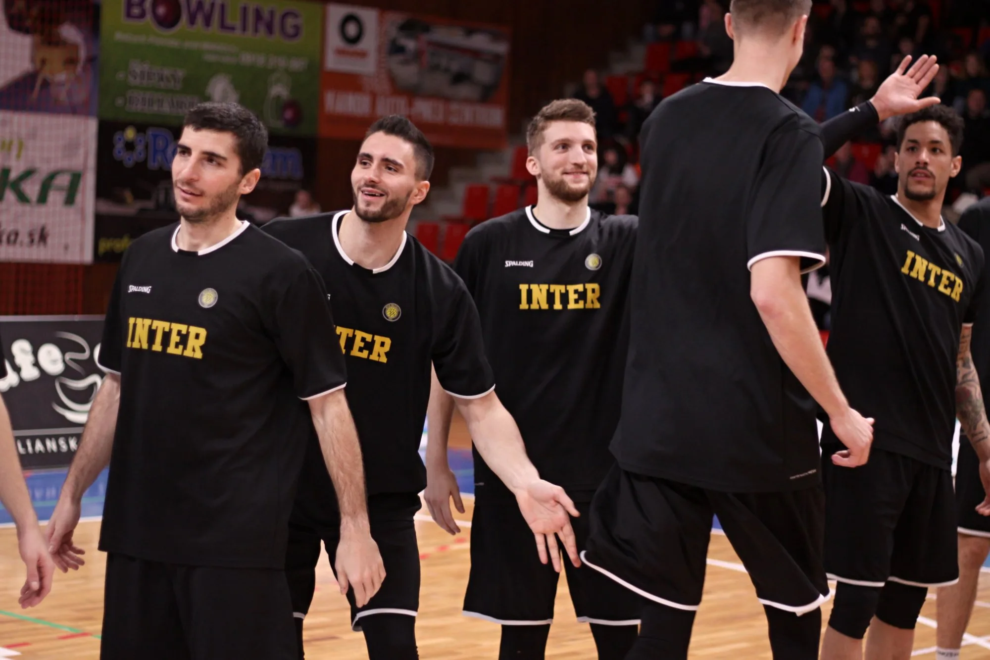BC Prievidza vs. Inter Bratislava – foto 4
