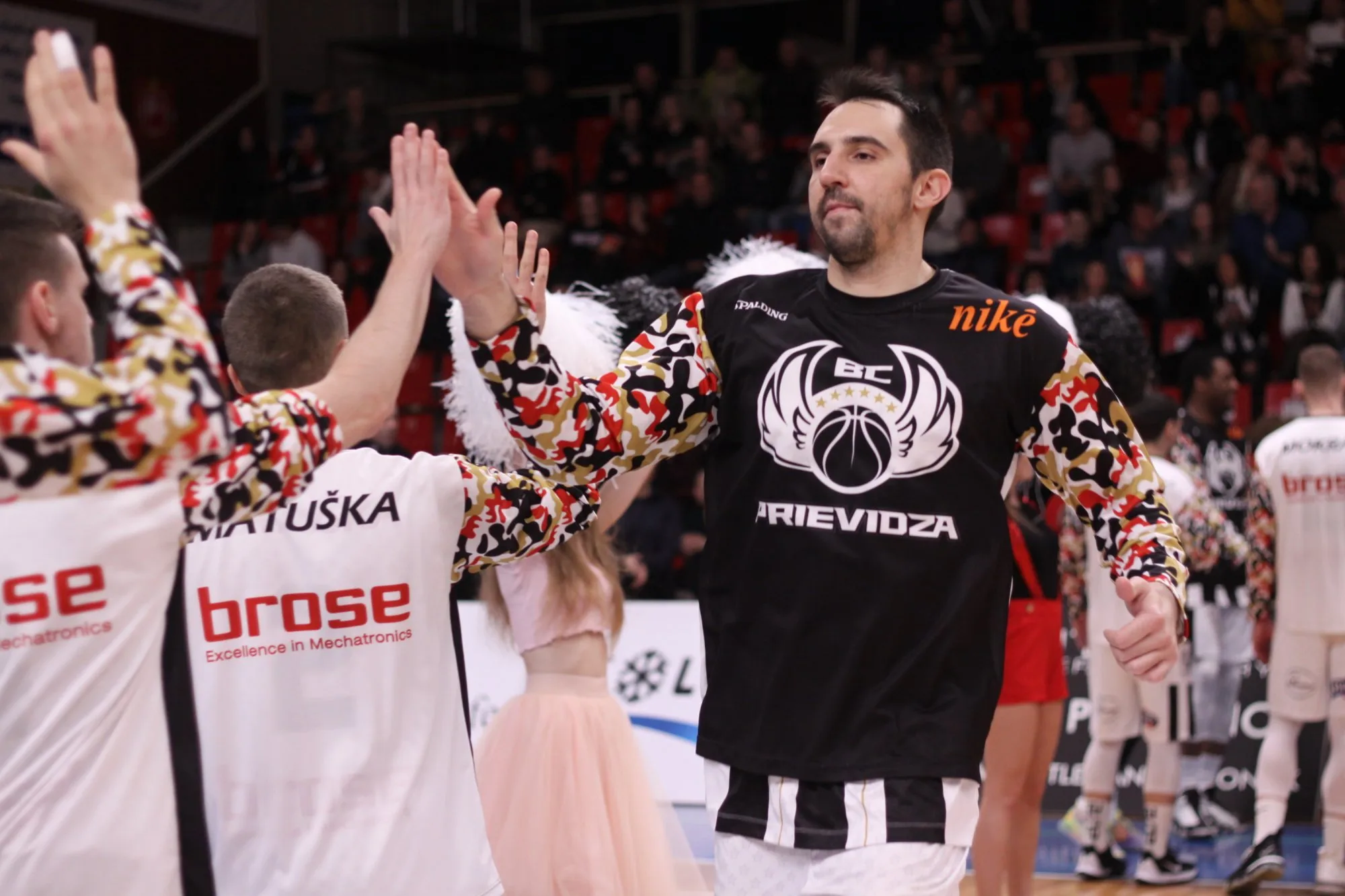 BC Prievidza vs. Inter Bratislava – foto 5