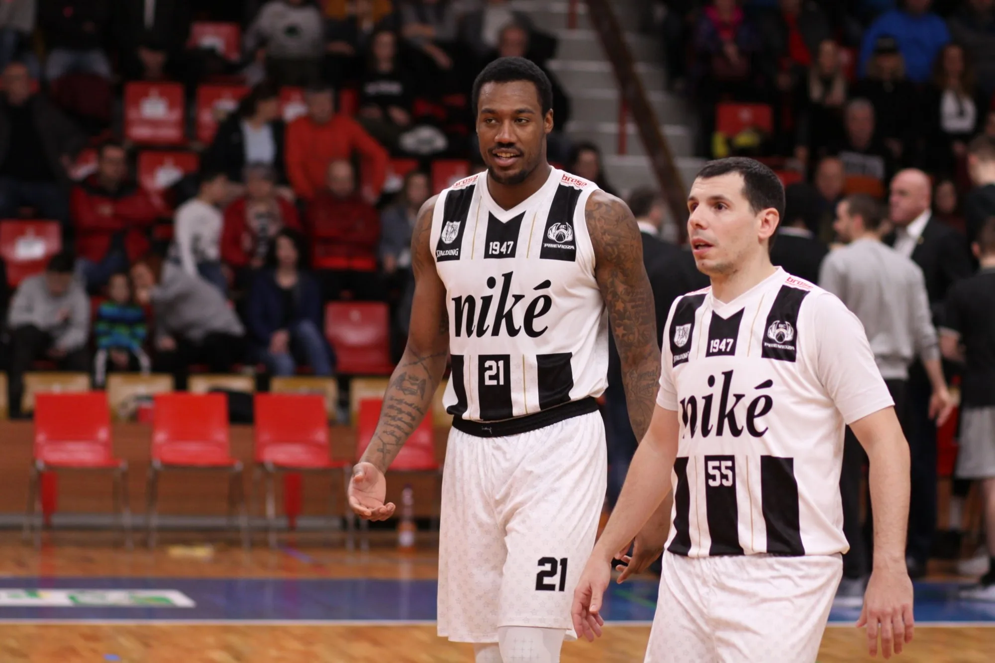 BC Prievidza vs. Inter Bratislava – foto 9