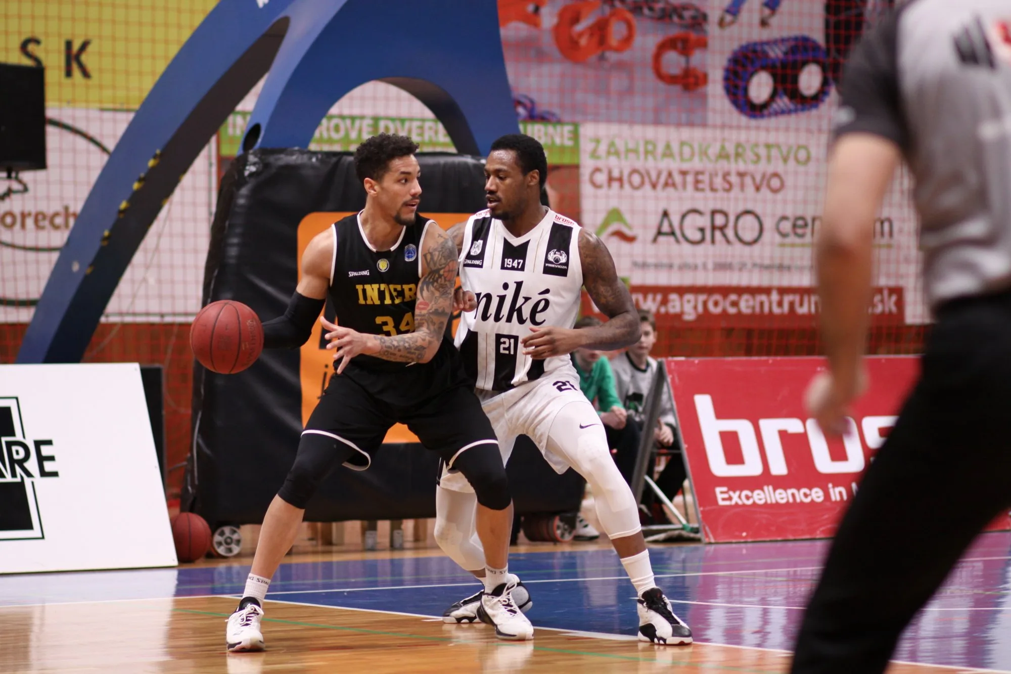 BC Prievidza vs. Inter Bratislava – foto 12