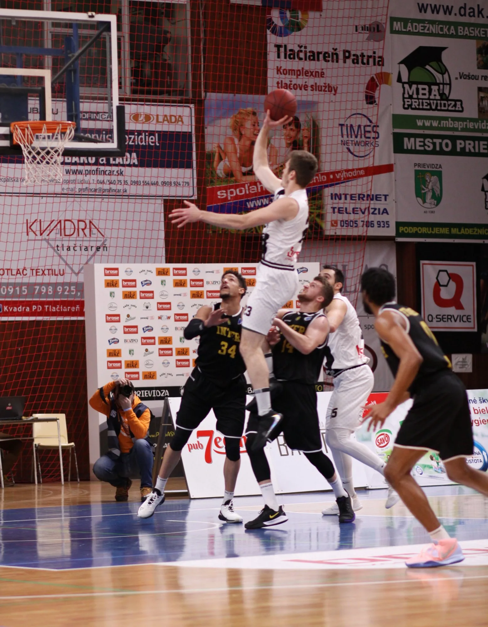 BC Prievidza vs. Inter Bratislava – foto 14