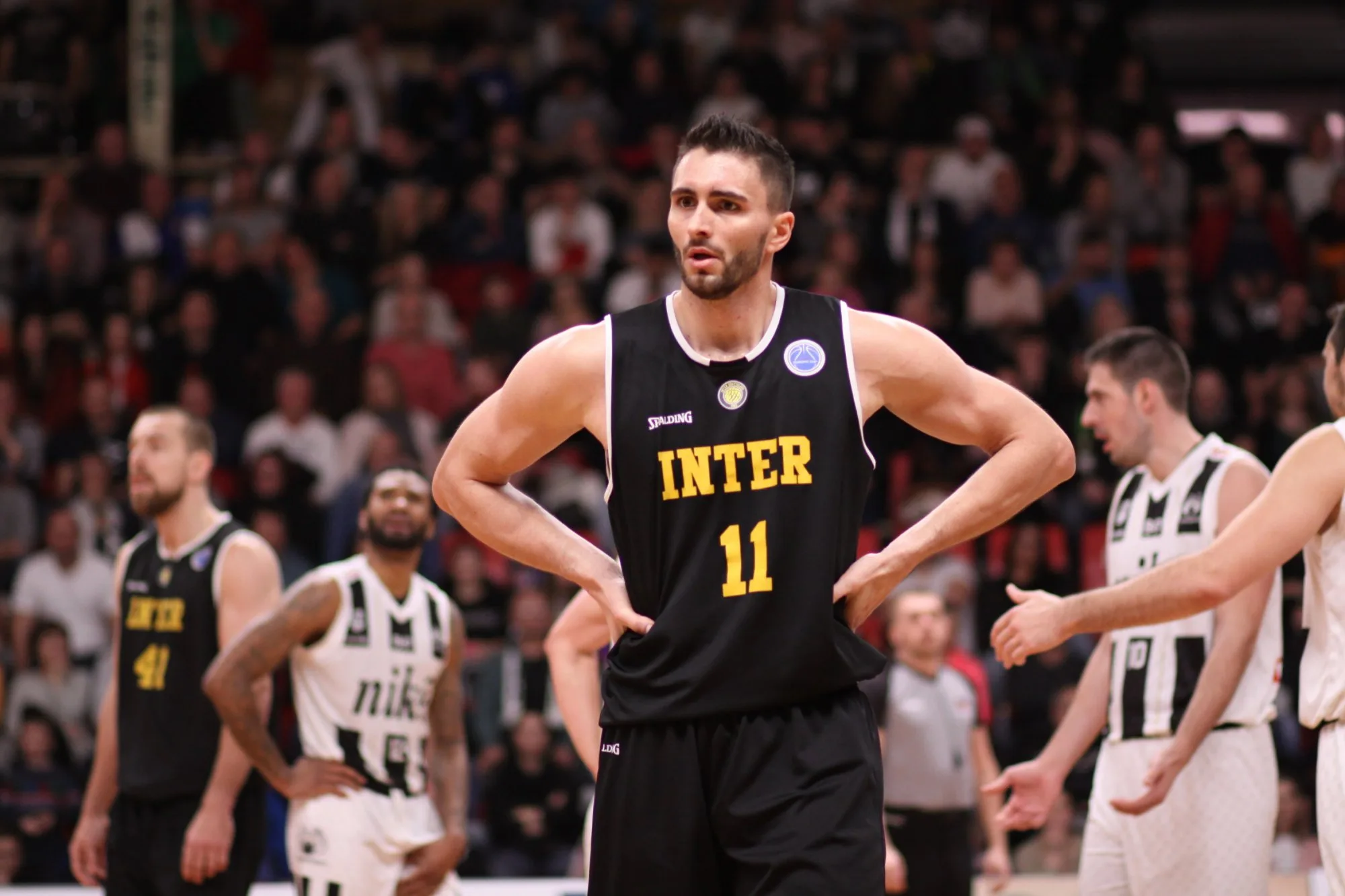 BC Prievidza vs. Inter Bratislava – foto 24