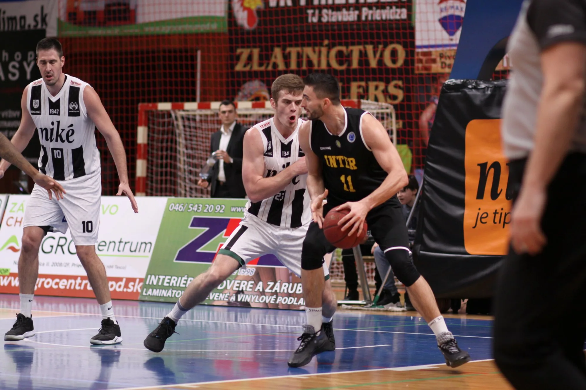 BC Prievidza vs. Inter Bratislava – foto 27