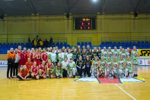 Turnaj EGBL U14 2019/20, Košice
