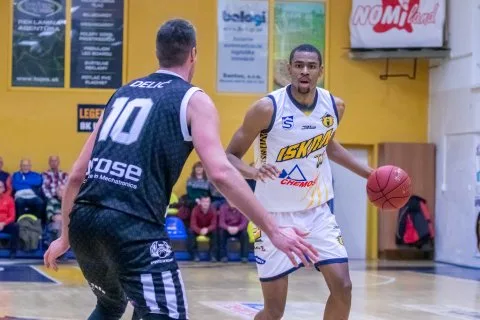 Iskra Svit vs. BC Prievidza