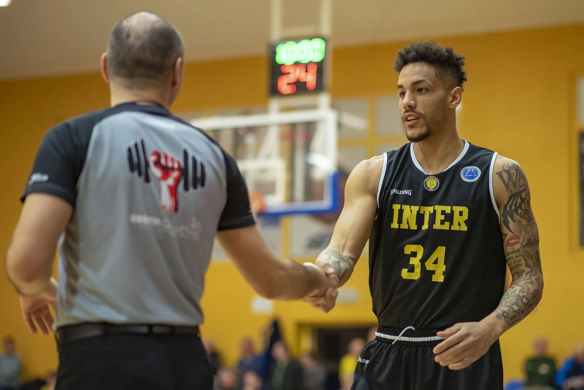 Iskra Svit vs. Inter Bratislava – foto 6
