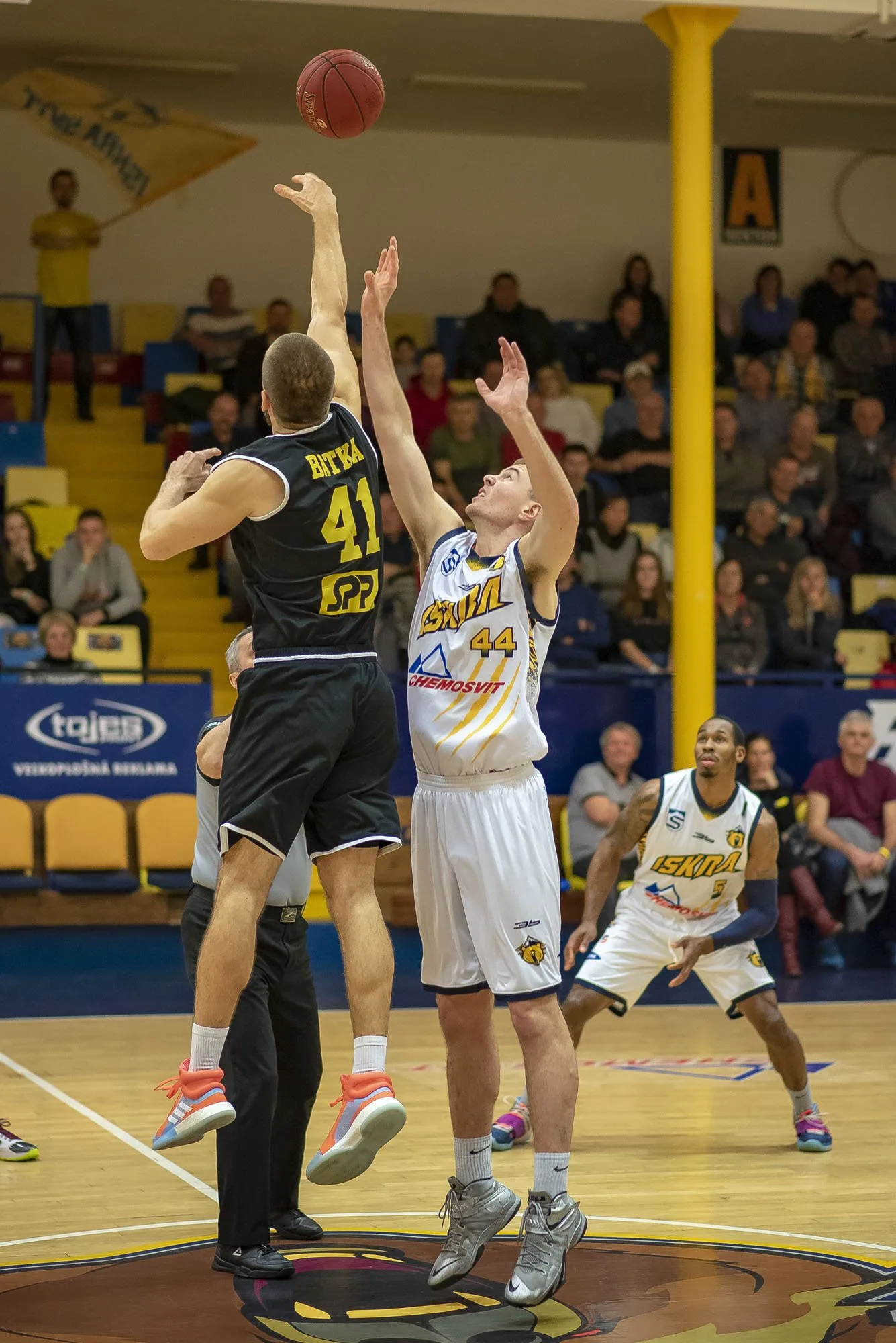 Iskra Svit vs. Inter Bratislava – foto 7