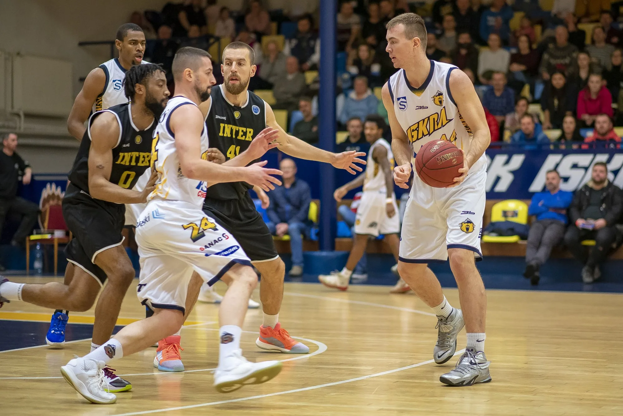 Iskra Svit vs. Inter Bratislava – foto 8