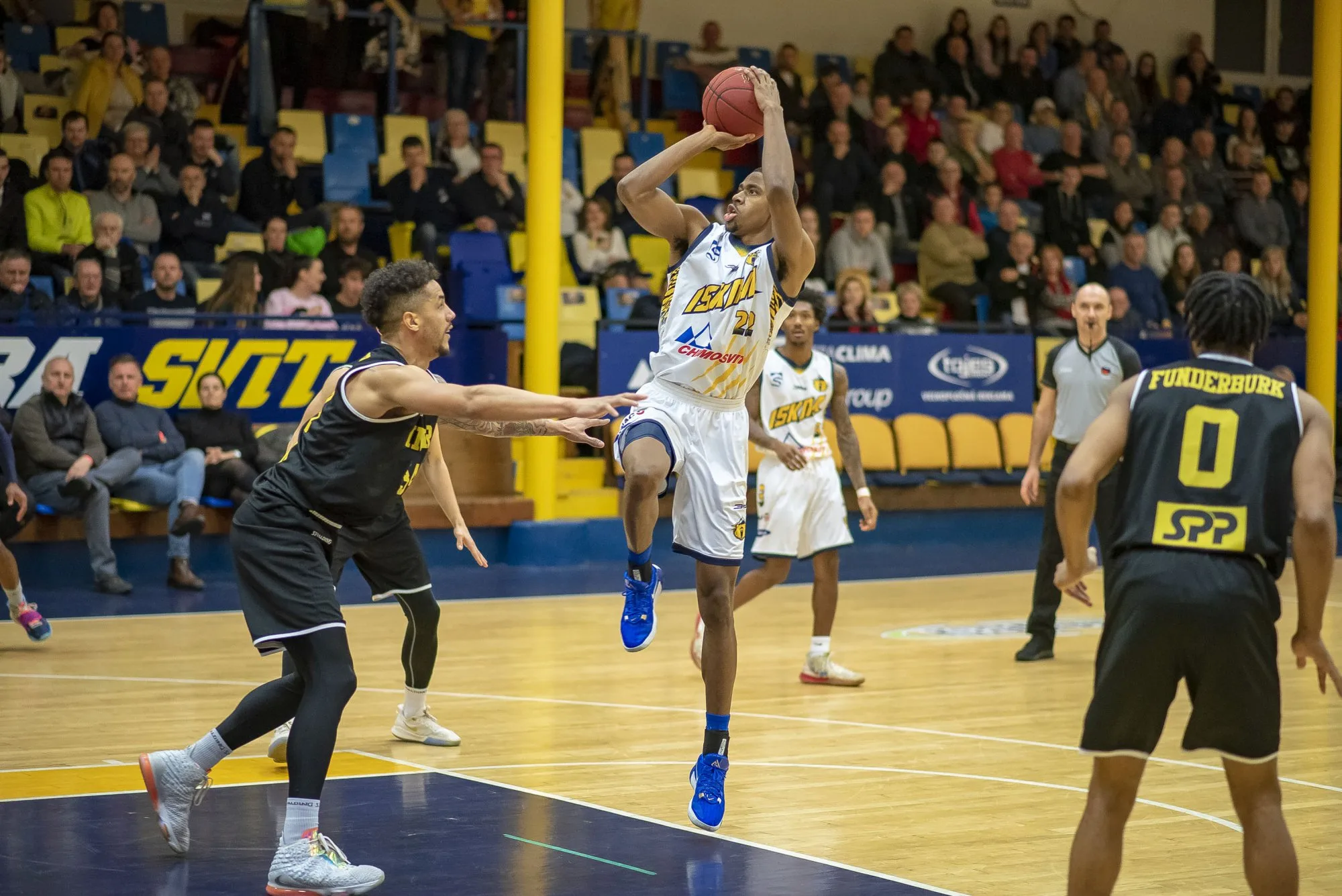 Iskra Svit vs. Inter Bratislava – foto 9