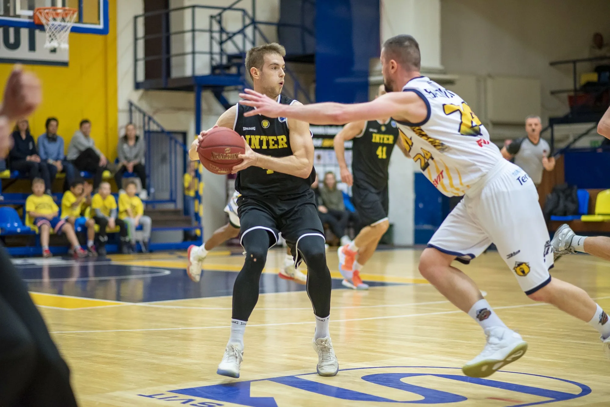 Iskra Svit vs. Inter Bratislava – foto 13