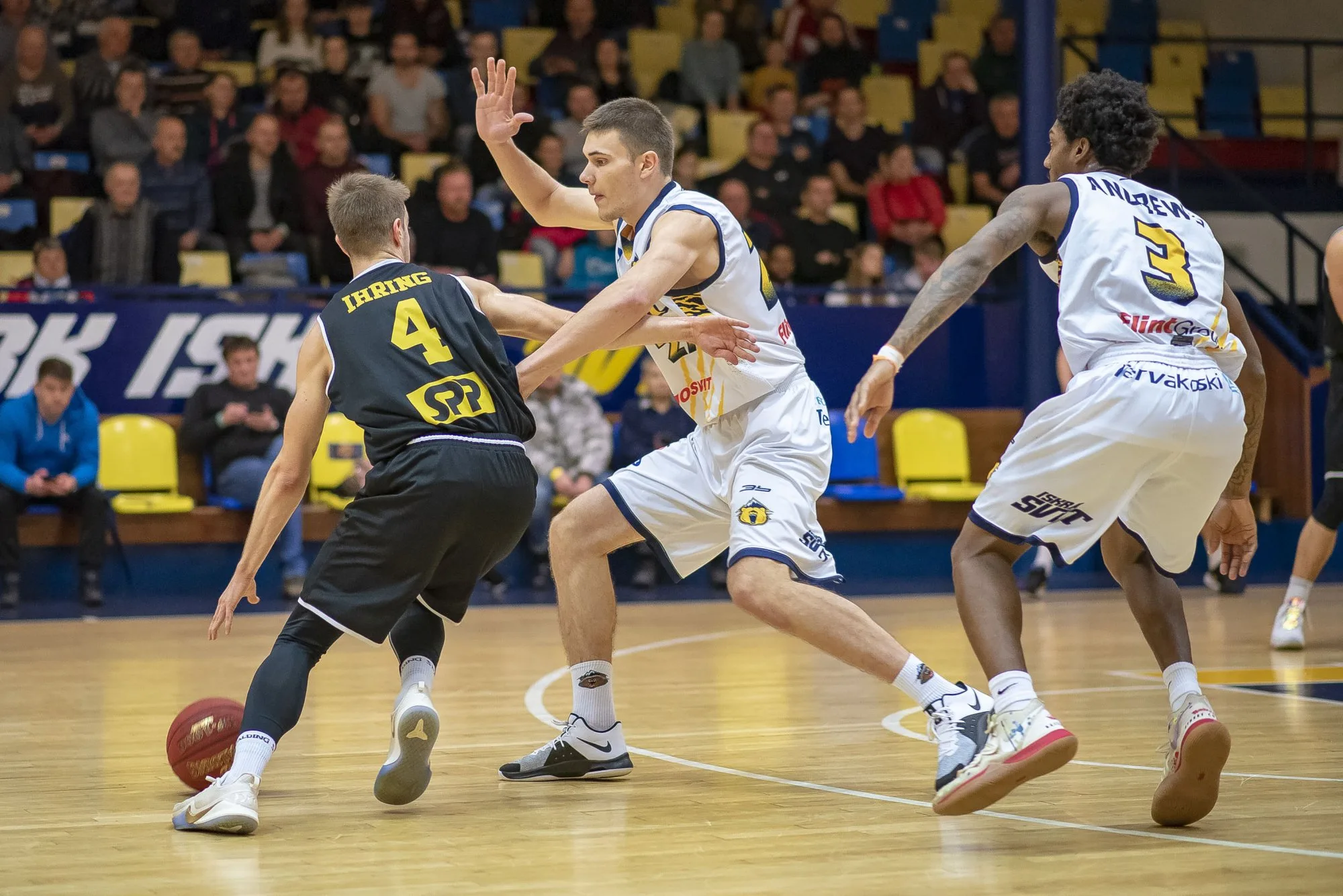 Iskra Svit vs. Inter Bratislava – foto 18