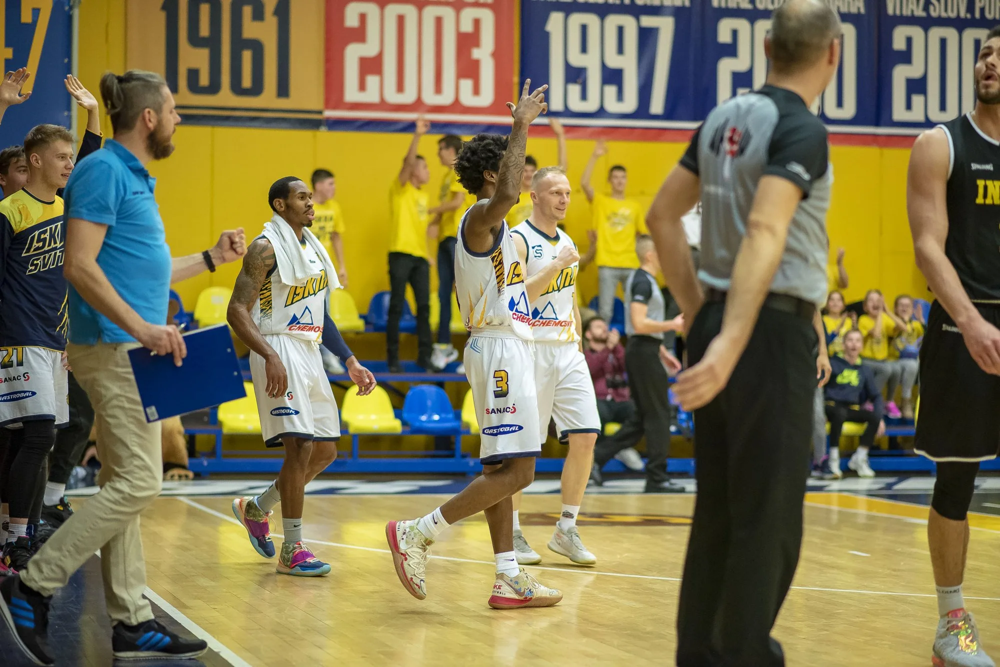 Iskra Svit vs. Inter Bratislava – foto 19