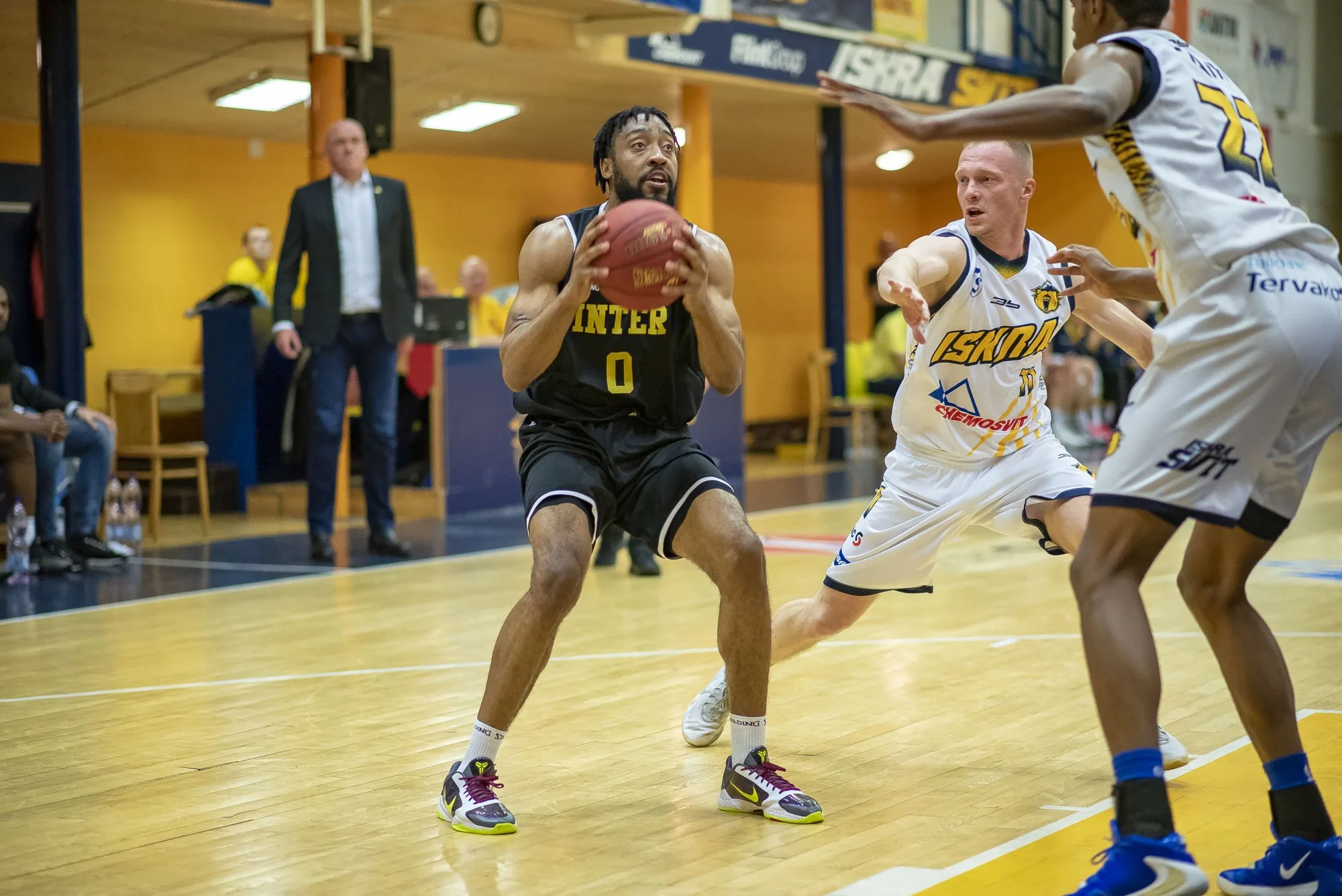 Iskra Svit vs. Inter Bratislava – foto 20