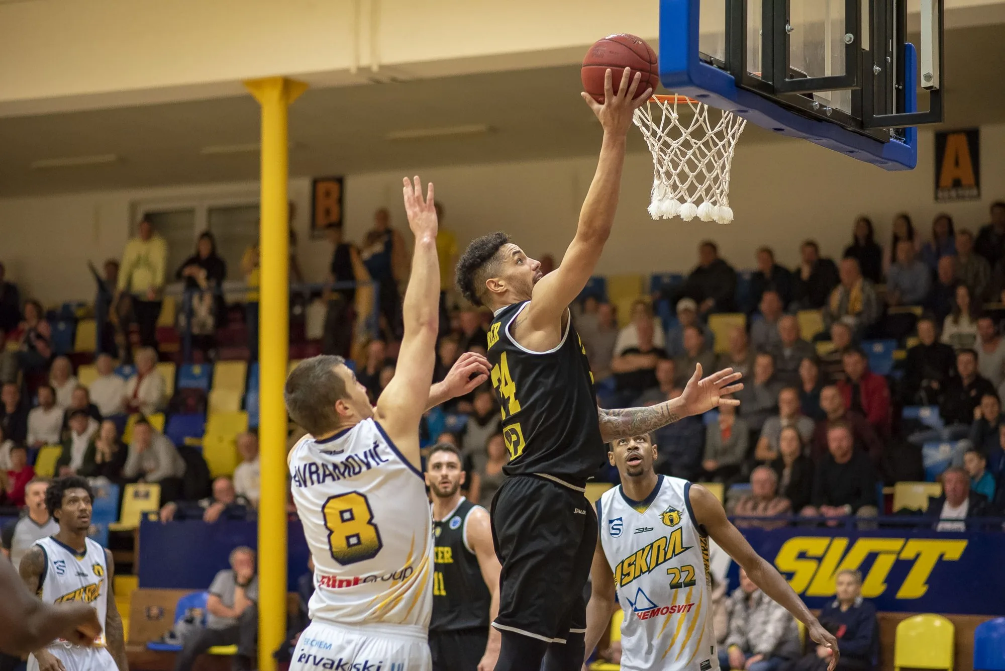 Iskra Svit vs. Inter Bratislava – foto 26