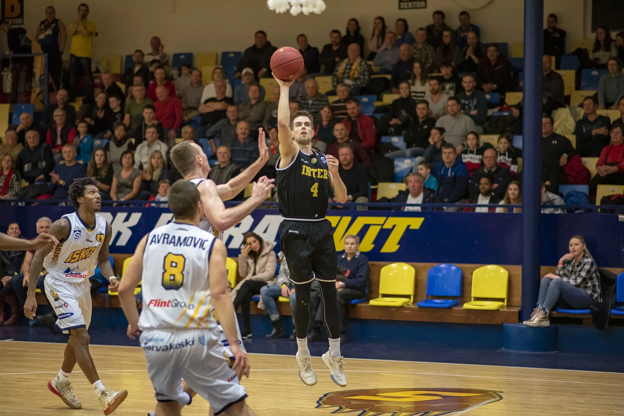 Iskra Svit vs. Inter Bratislava – foto 27