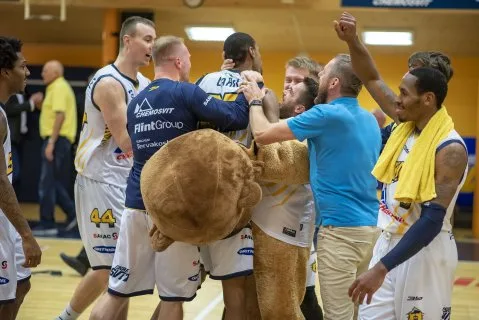 Iskra Svit vs. Inter Bratislava