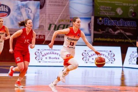 MBK Ružomberok vs. Dubček Bratislava, SP 2020