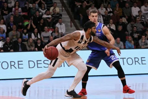 BC Prievidza vs. BKM Lučenec, SP 2020