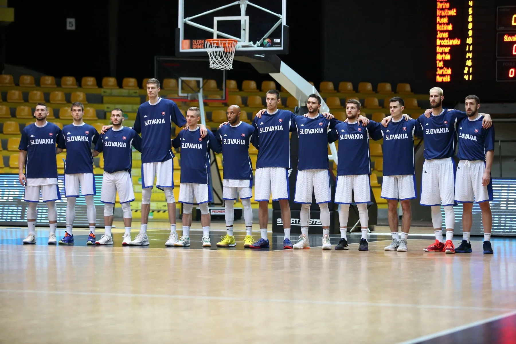 Slovensko vs. Luxembursko – foto 3
