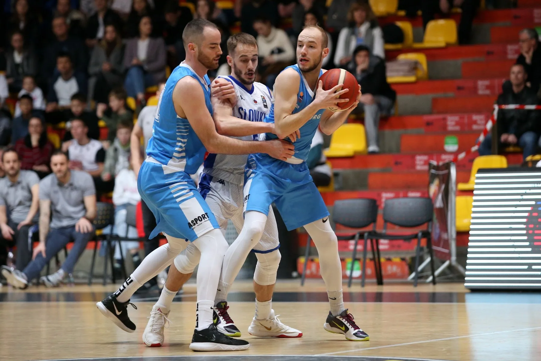 Slovensko vs. Luxembursko – foto 5
