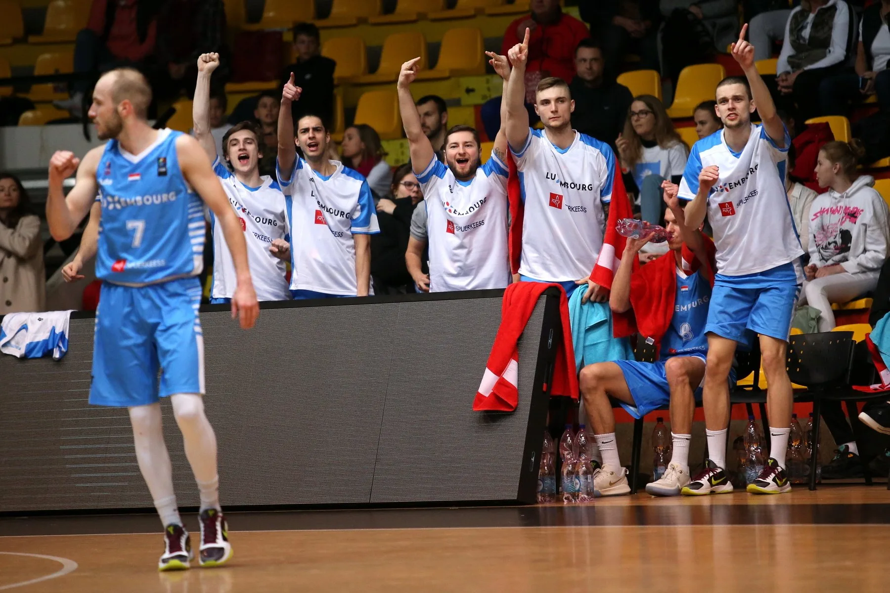 Slovensko vs. Luxembursko – foto 6