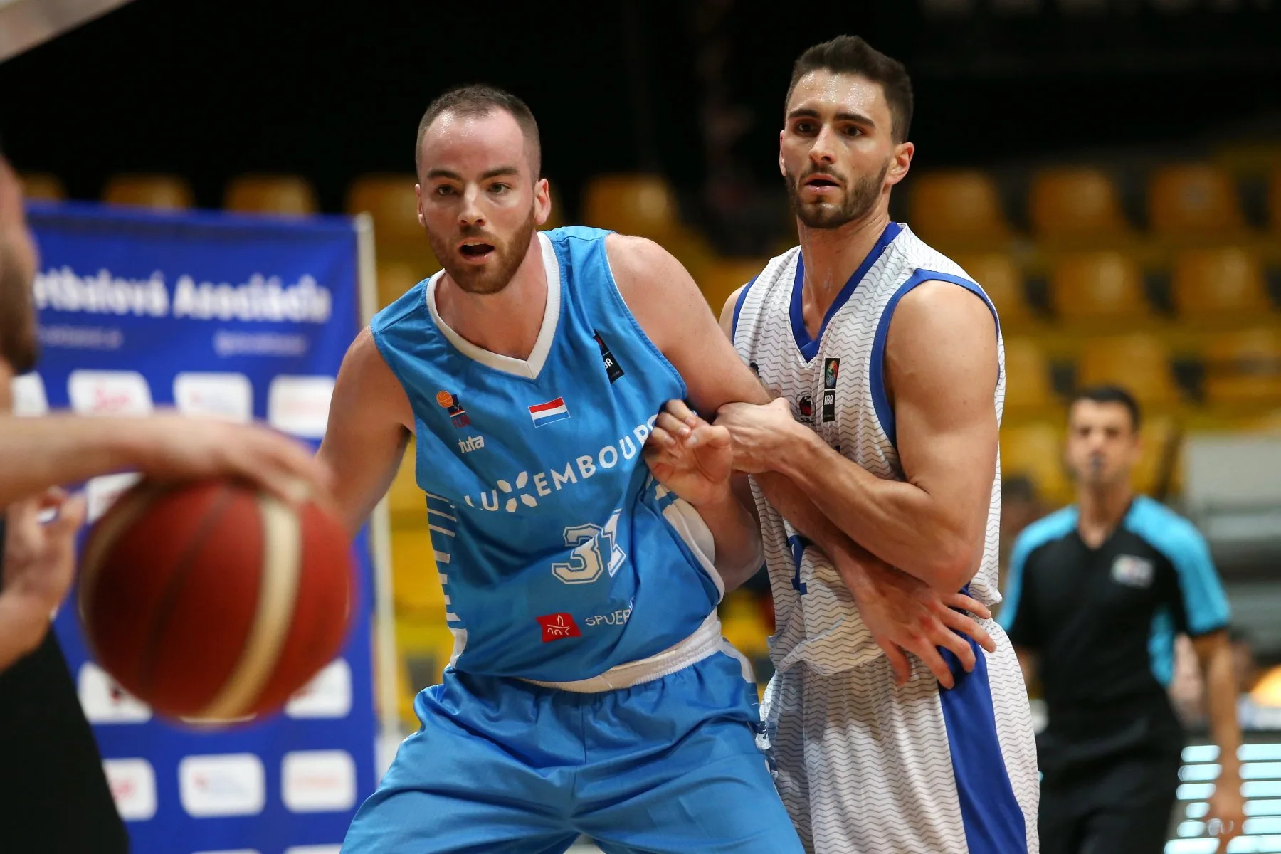 Slovensko vs. Luxembursko – foto 7