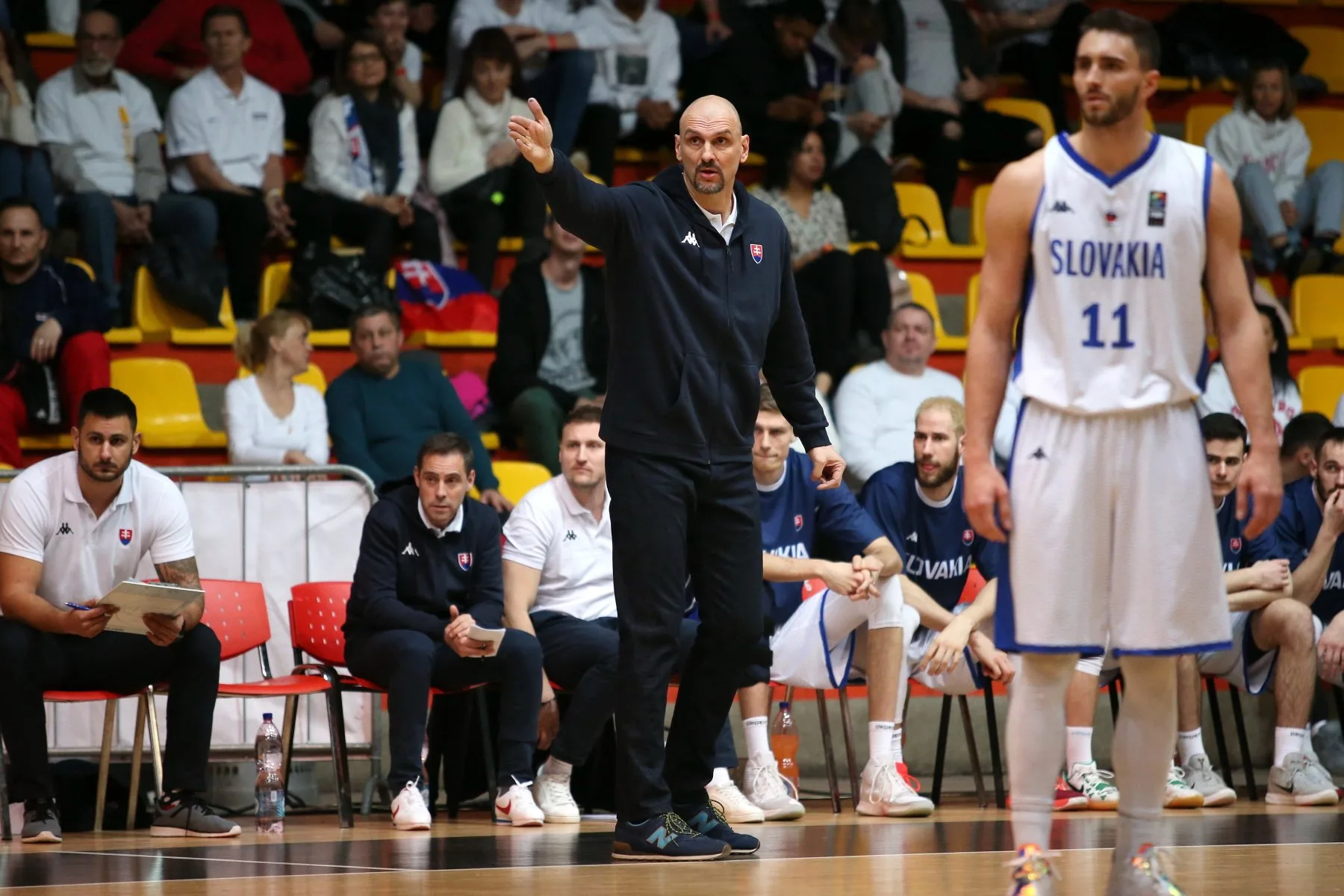 Slovensko vs. Luxembursko – foto 8