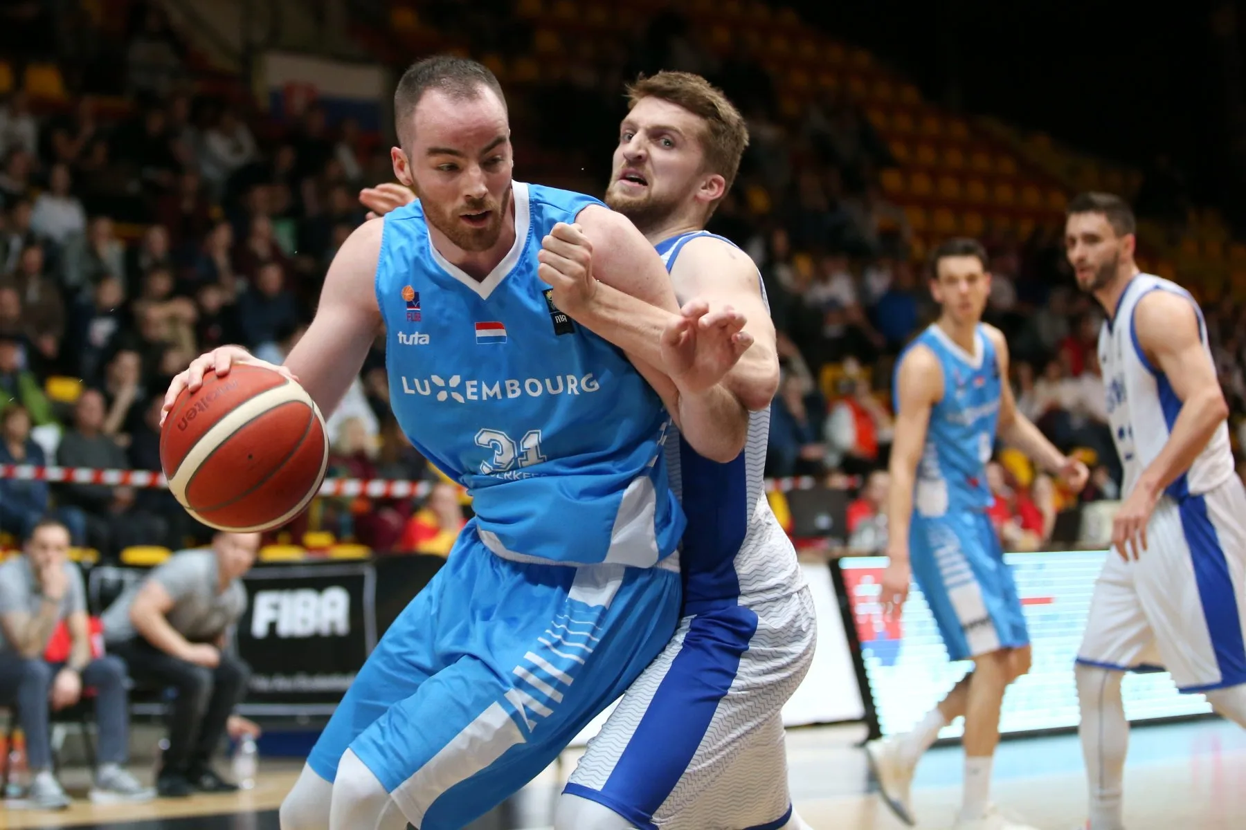 Slovensko vs. Luxembursko – foto 10