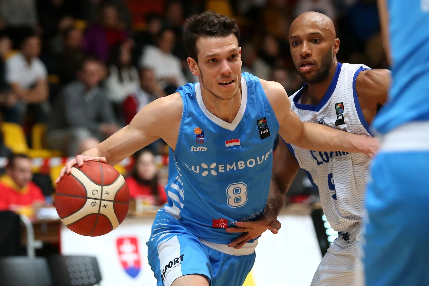 Slovensko vs. Luxembursko – foto 11