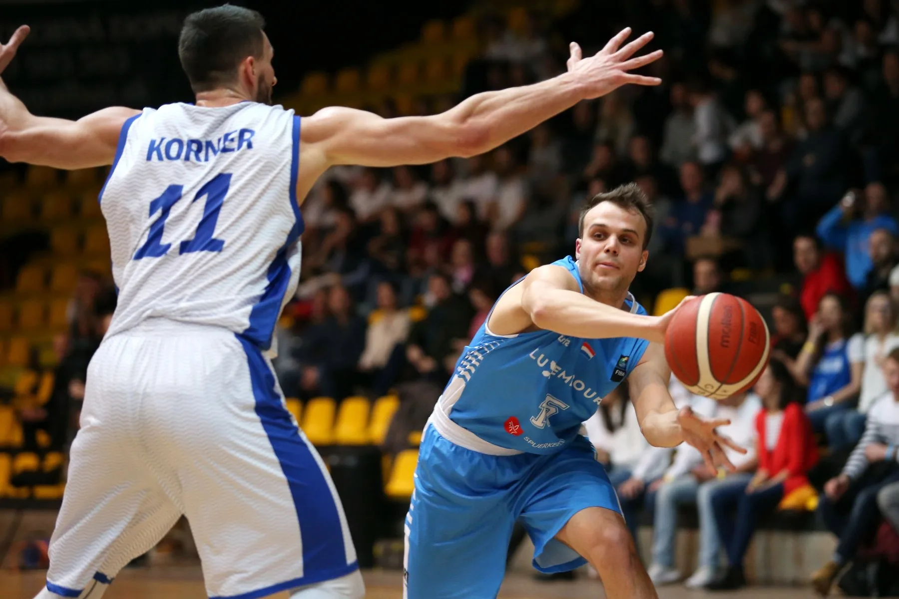Slovensko vs. Luxembursko – foto 12