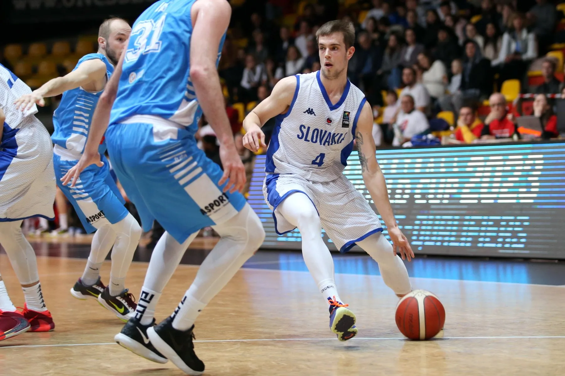 Slovensko vs. Luxembursko – foto 14