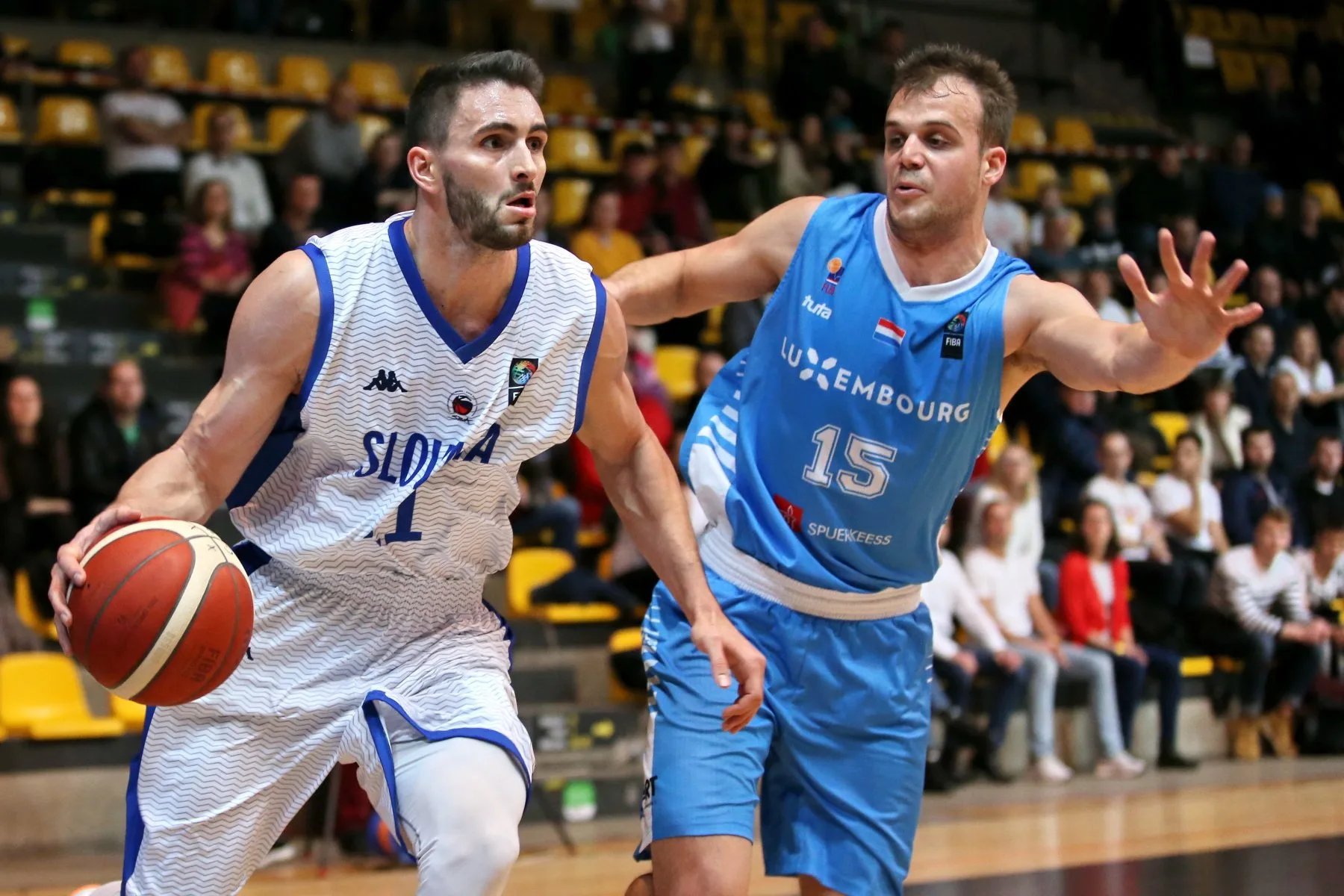 Slovensko vs. Luxembursko – foto 15