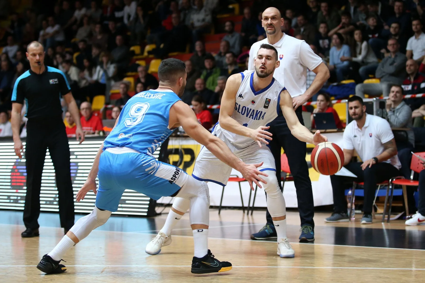 Slovensko vs. Luxembursko – foto 20