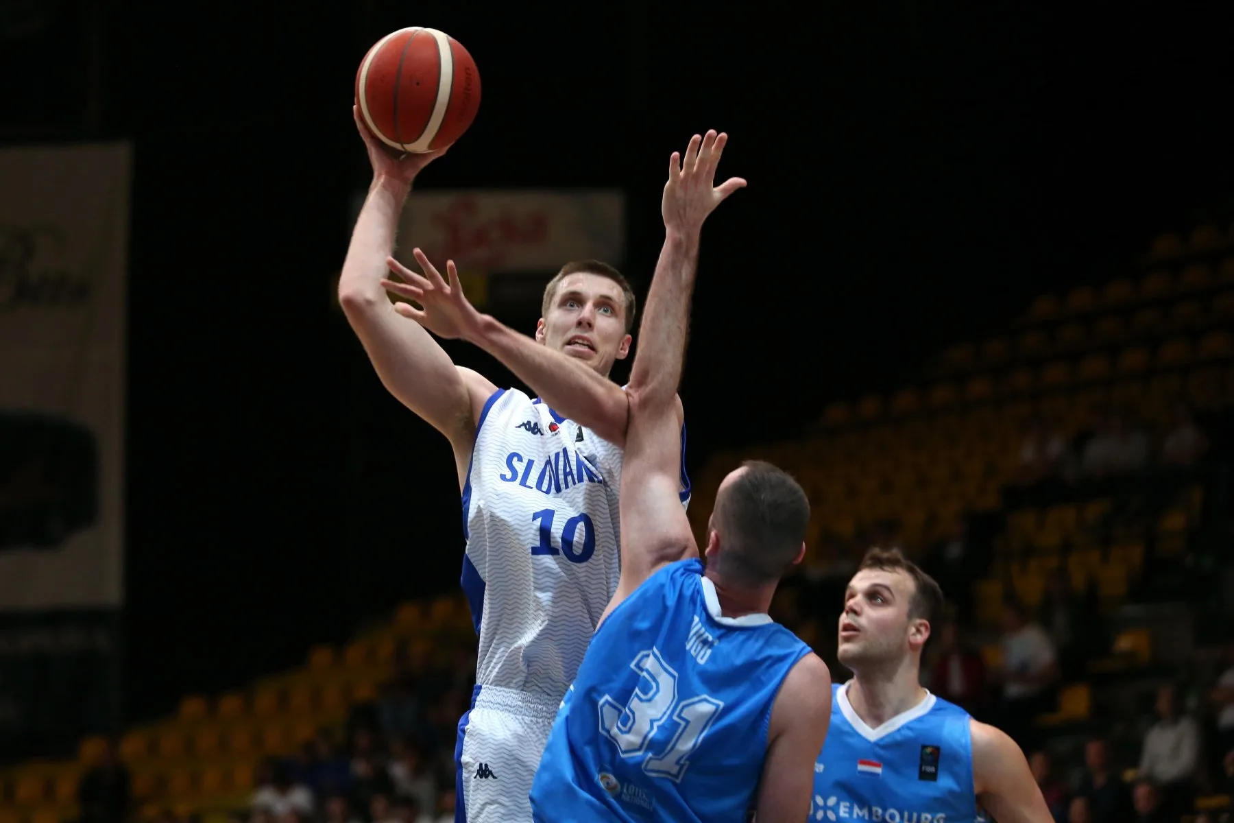 Slovensko vs. Luxembursko – foto 22