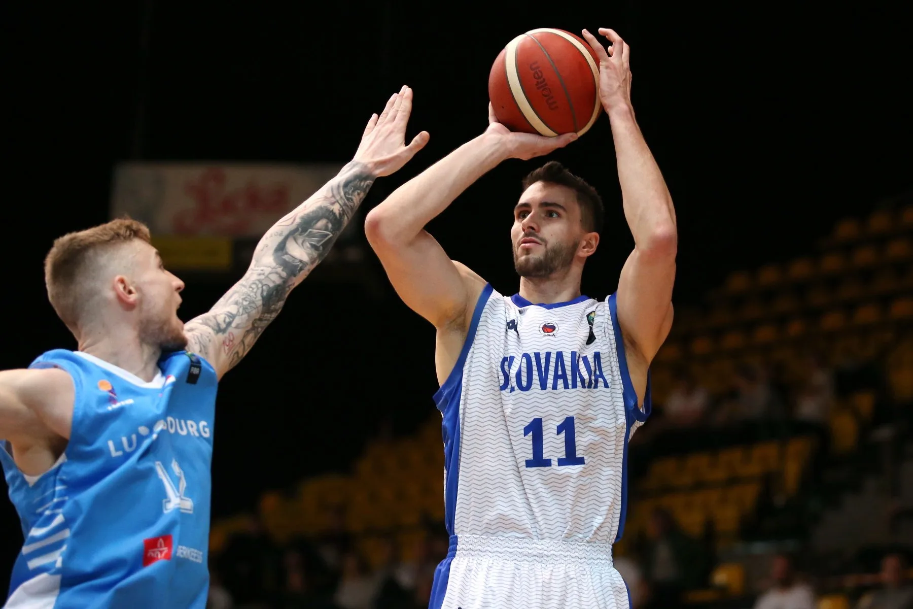Slovensko vs. Luxembursko – foto 24
