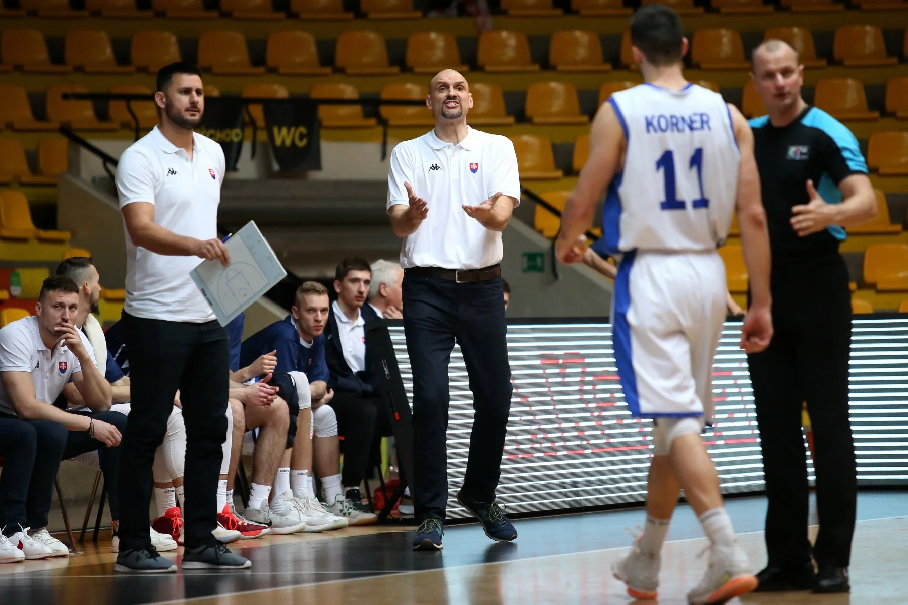 Slovensko vs. Luxembursko – foto 25