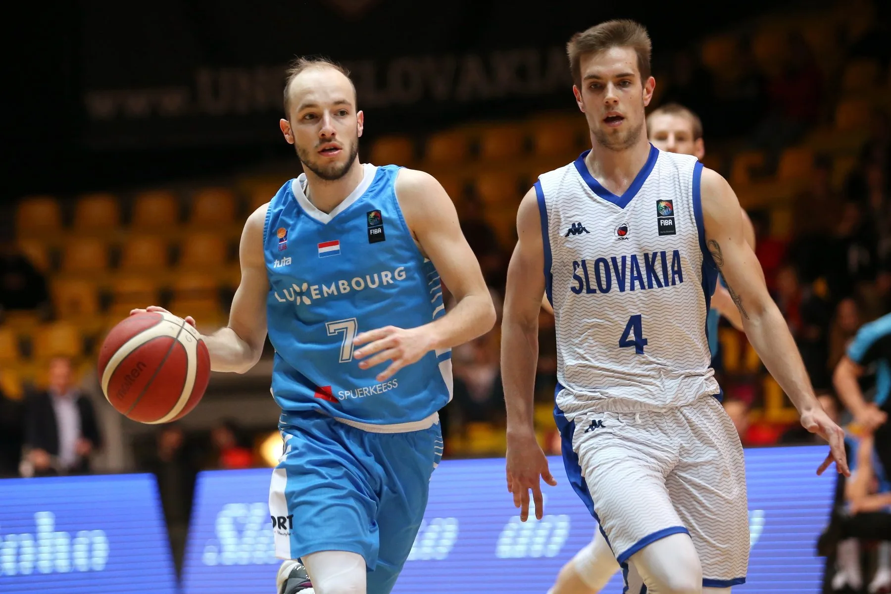 Slovensko vs. Luxembursko – foto 27