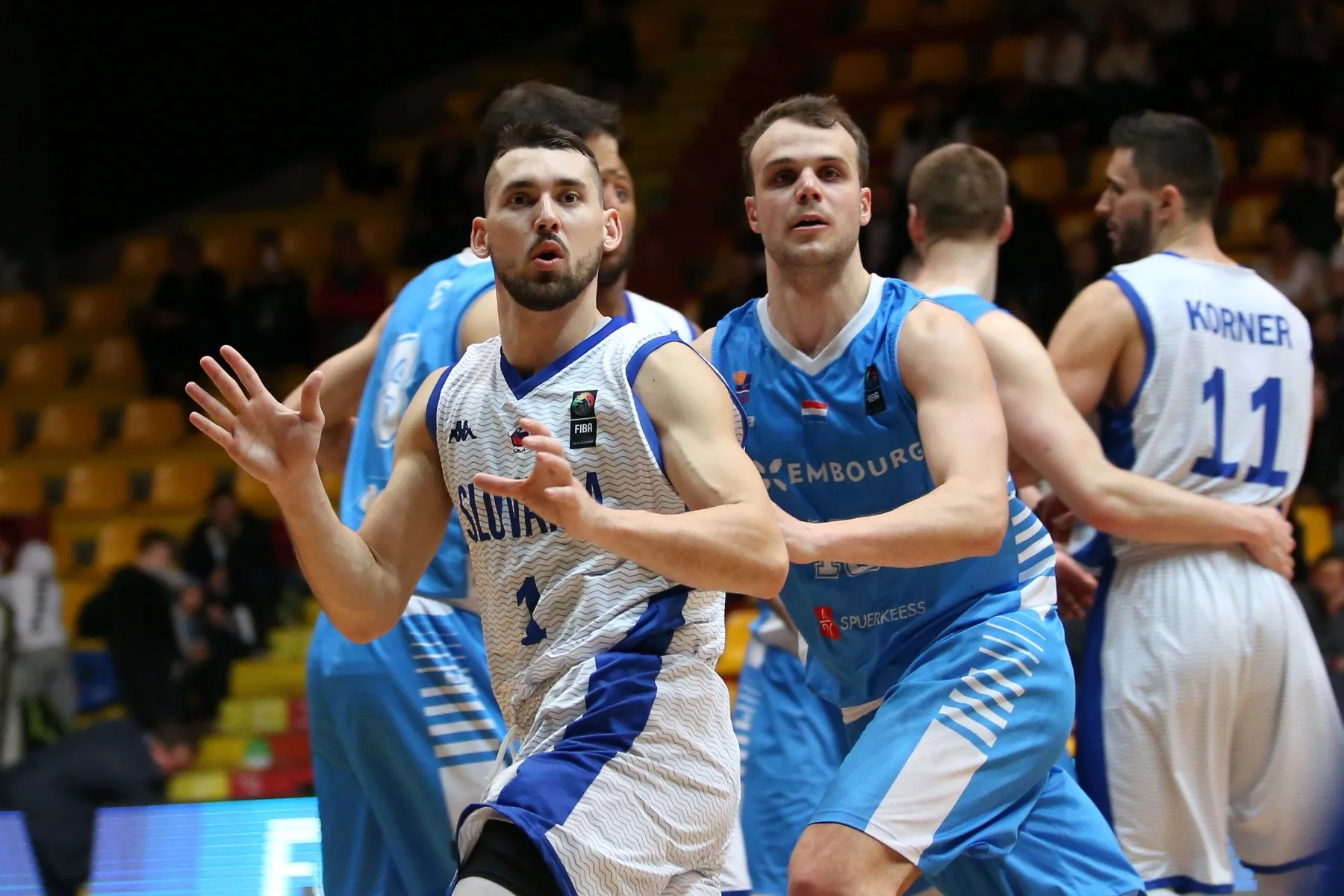 Slovensko vs. Luxembursko – foto 29