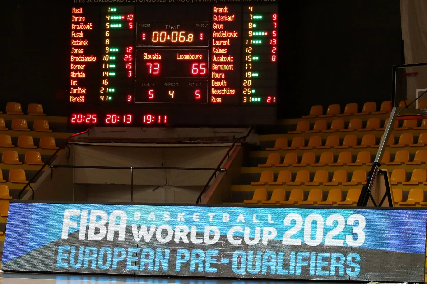 Slovensko vs. Luxembursko – foto 30