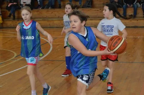 Minibasketbalová Liga Košice 23.02.2020