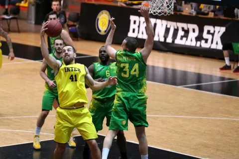 Inter Bratislava vs. Patrioti Levice