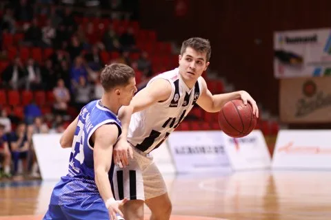 BC Prievidza vs. BKM Lučenec