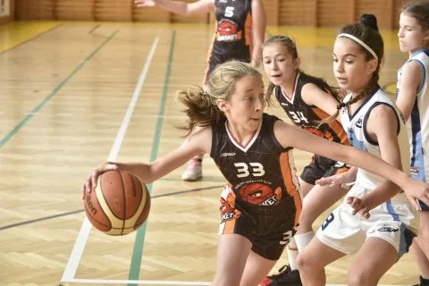 M-SR Staršie MINI: BKM Junior UKF Nitra vs. ŠŠK Basket St. Ľubovňa